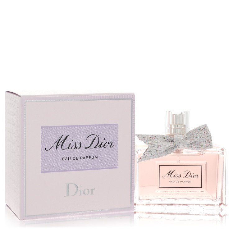Miss Dior (Miss Dior Cherie) by Christian Dior Eau De Parfum Spray (New Packaging) 1.7 oz Miss Dior (Miss Dior Cherie) by Christian Dior Eau De Parfum Spray (New Packaging) 1.7 oz
